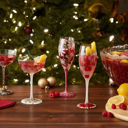 Holiday Punch…it is Sparkling!