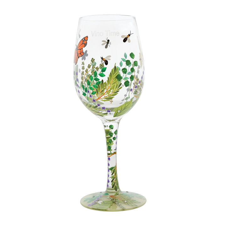 Queen Bee Stemless Glass by Lolita