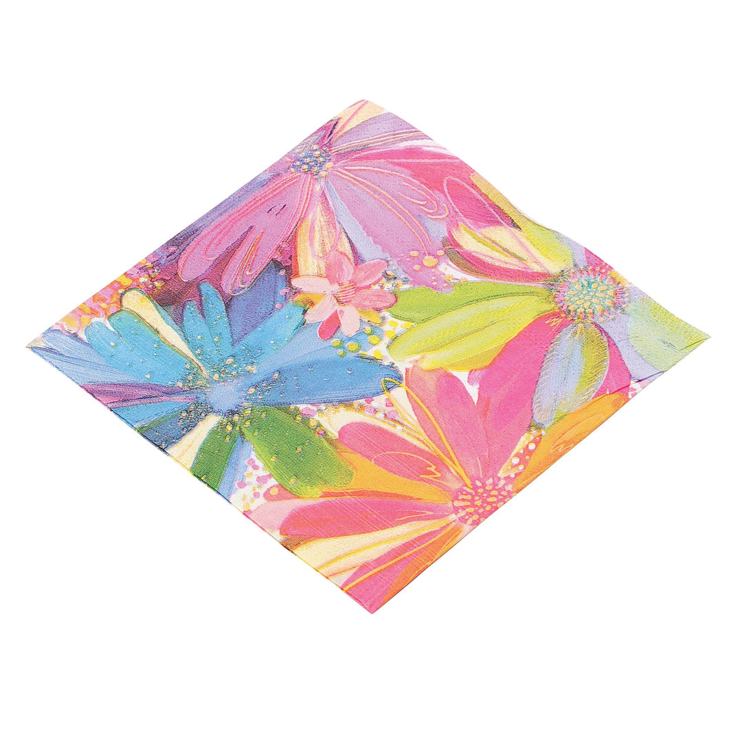 Jessi's Garden Napkins by Etta Vee