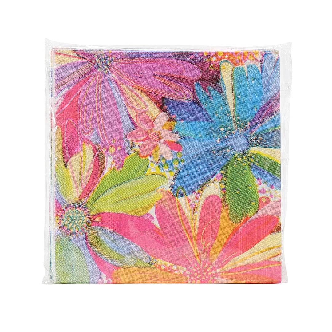 Jessi's Garden Napkins by Etta Vee