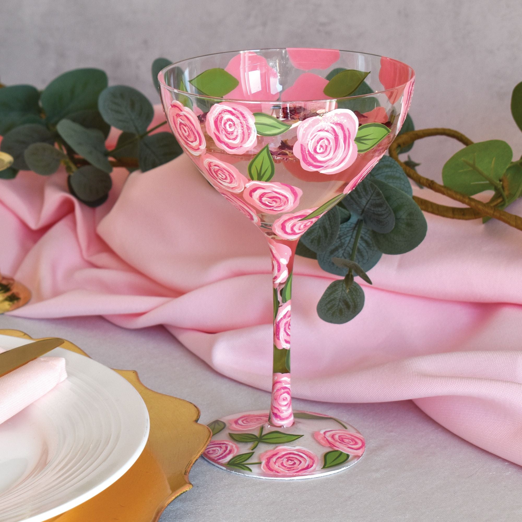 Shops Lolita Fruit Martini Glass Bundle