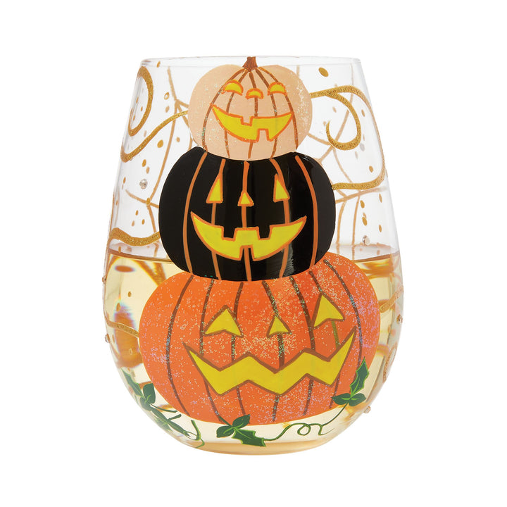 Hello Halloween Glass Designs by Lolita